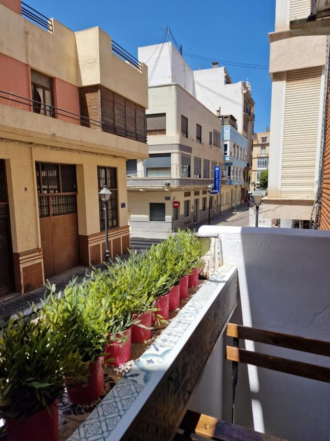 Апартаменты Vive Valencia Con Playa Y Metro Cerca Экстерьер фото