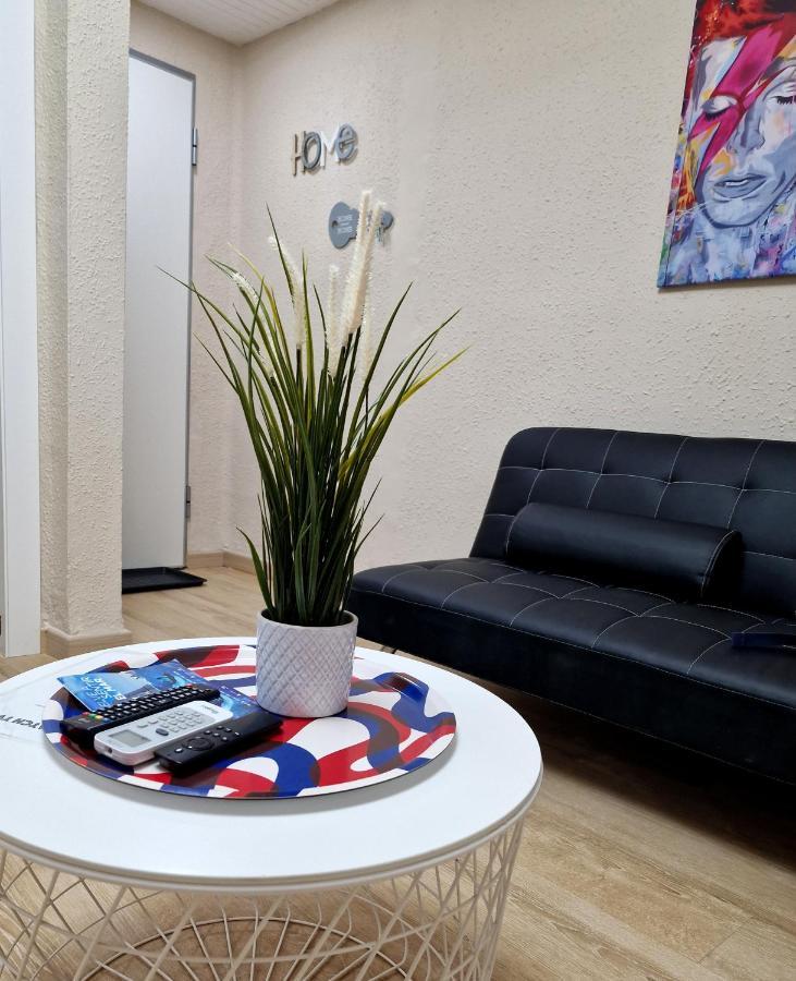 Апартаменты Vive Valencia Con Playa Y Metro Cerca Экстерьер фото